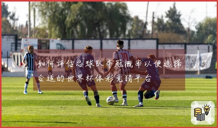 如何评估各球队夺冠概率以便选择合适的世界杯体彩竞猜平台