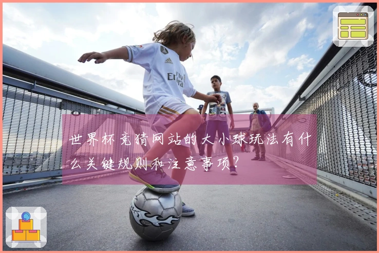 世界杯竞猜网站的大小球玩法有什么关键规则和注意事项？