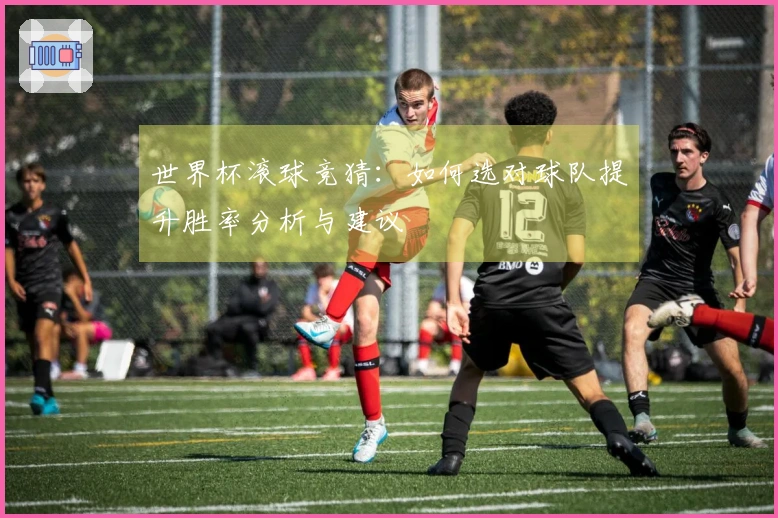 世界杯滚球竞猜：如何选对球队提升胜率分析与建议