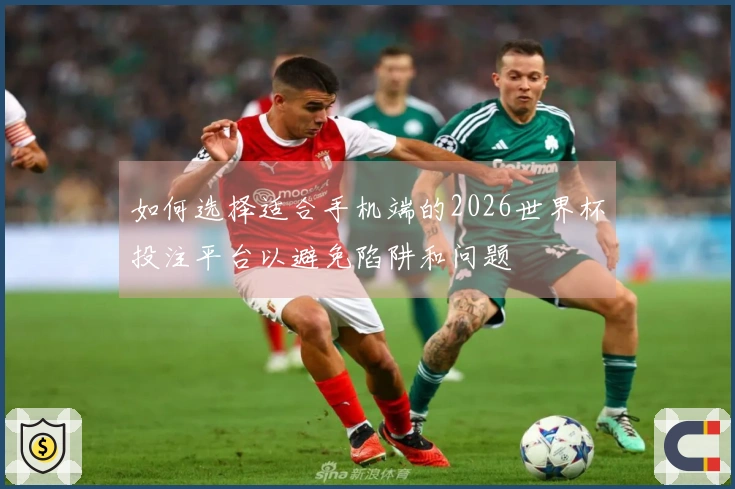 如何选择适合手机端的2026世界杯投注平台以避免陷阱和问题