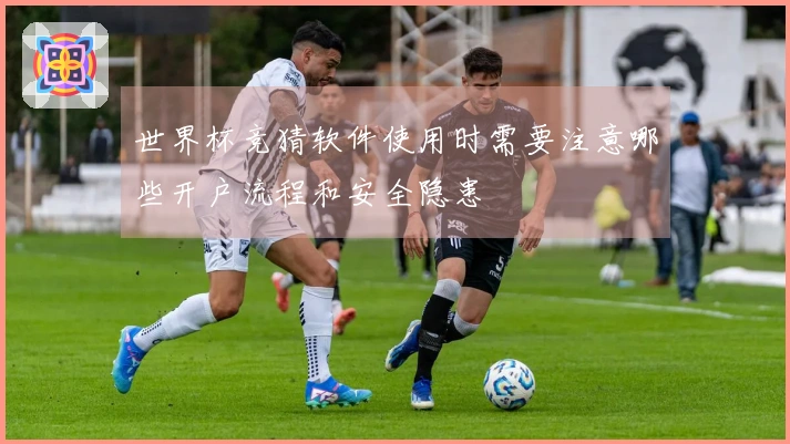 世界杯竞猜软件使用时需要注意哪些开户流程和安全隐患