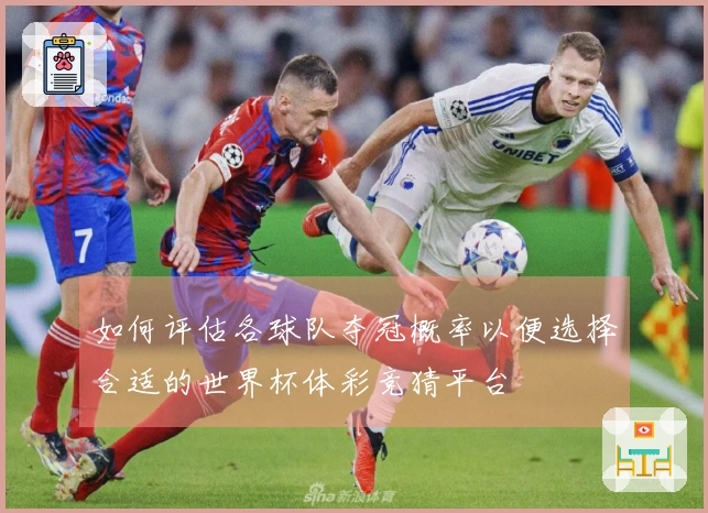 如何评估各球队夺冠概率以便选择合适的世界杯体彩竞猜平台