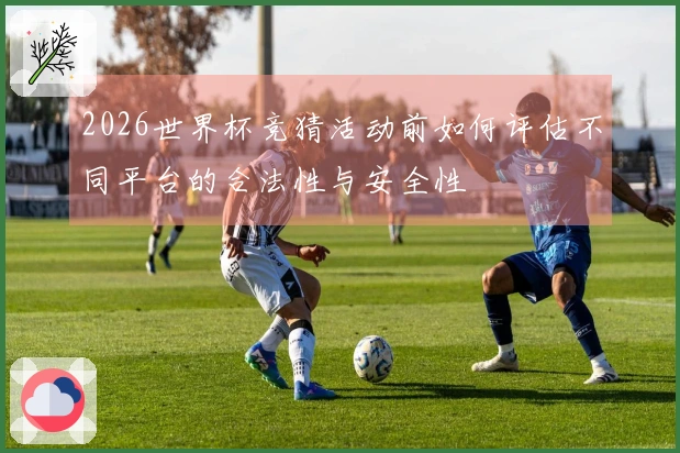 2026世界杯竞猜活动前如何评估不同平台的合法性与安全性
