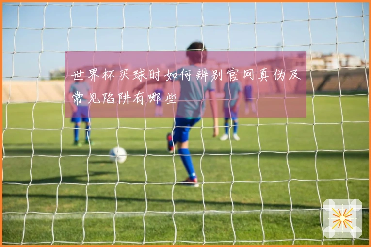 世界杯买球时如何辨别官网真伪及常见陷阱有哪些